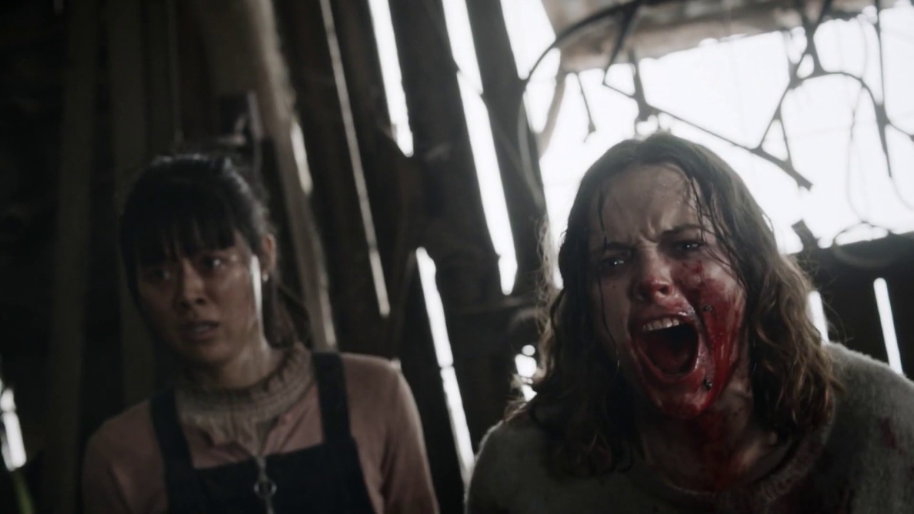 Miniature de la vidéo THE FURIES de Tony D'Aquino (bande-annonce en VF) - Sortie en DVD le 3 septembre 2019 du film Les furies