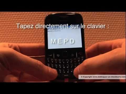 comment augmenter le son de son blackberry curve 9320