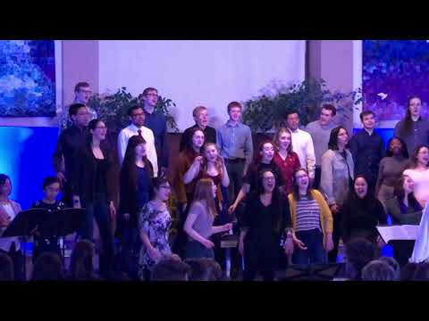 this is not a concert (tinac) -- Edmonton Youth Choir