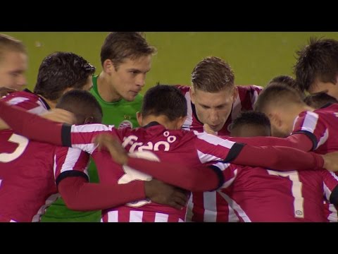 Het verhaal van: Jong PSV - Almere City FC