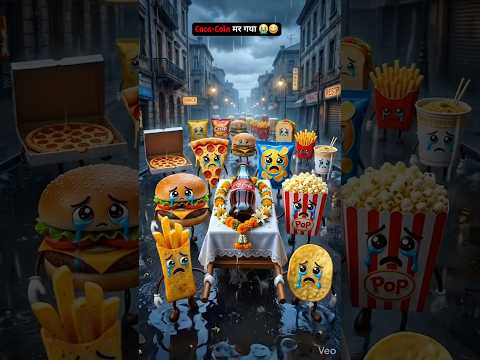 Coca-Cola मर गया 😭😂 | comedy |  #princurex #shorts #comedy