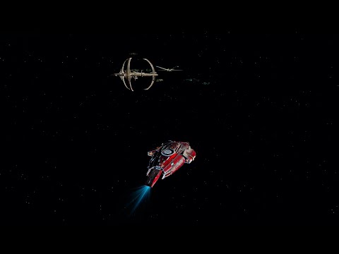 St'George Concept - Terran Adamant Heavy Raider - Non-META TorpSpread Build 322K ISA #startrekonline