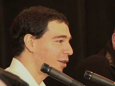 Integral Spiritual Center: 09 Meet the ISC Teachers—Fred Kofman