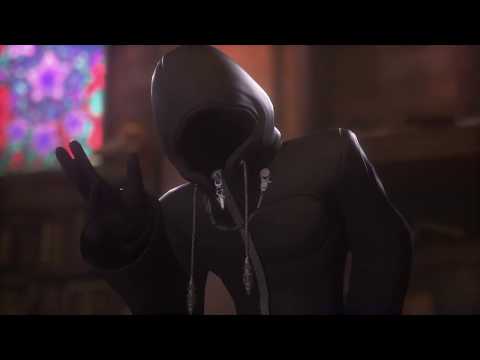 Kingdom Hearts: Back Cover HD 2.8 (PS4) Luxu's Role HD 720p 60fps