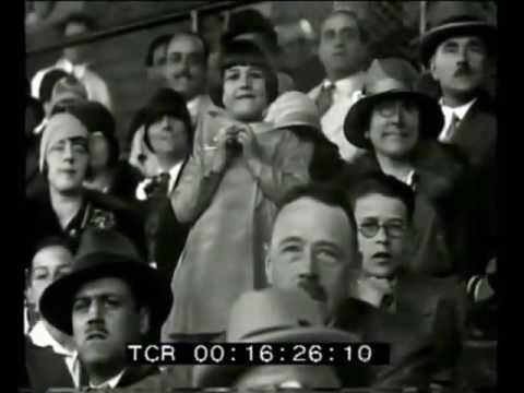Uruguai - Argentina (Final do Torneio Olímpico de 1928/Amesterdão)