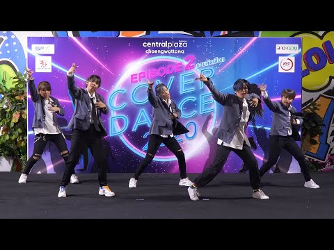 200725 XIC cover CIX - Numb @ Cover Dance 2020 EP2 (Au)