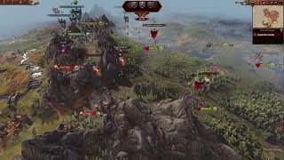 Isabella von Carstein (vampire Counts) - Part 2 - Immortal campaign Total War: Warhammer III (2022)