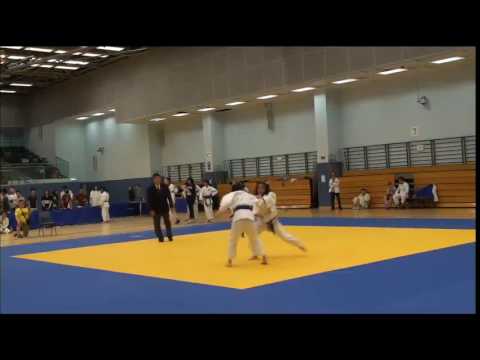 HK Judo Championships 2016