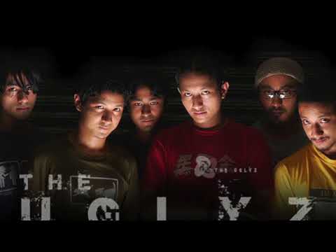 The Uglyz band - Aaudai Jadai Guitar Solo Backing track (NGT)