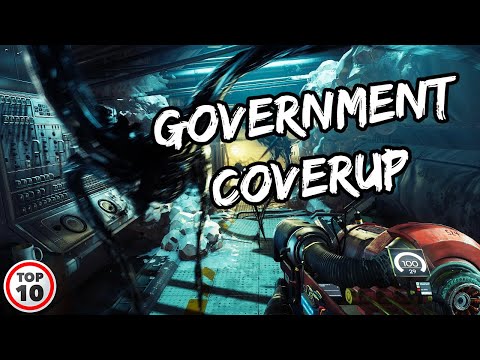 Top 10 Scariest Gaming Conspiracies