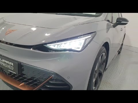 Cupra Born e-Boost 59kWh 231hp - Image 2