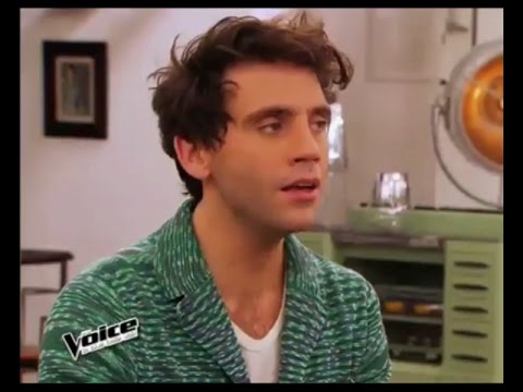 MIKA Coaching Granhild VS Dana - BLACK "Wonderful Life" (Eng Sub)