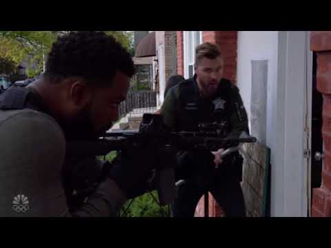 Chicago PD Season 7 Episode 10 - GUN HUNT