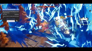 [Torchlight: Infinite] 5T+ Rehan 2 GIGA AOE Thunder Slash