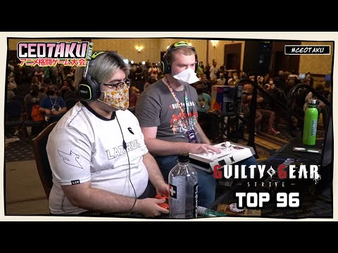 Beefymanatee (Goldlewis) vs LZR | Supernoon (Ramlethal) - CEOtaku 2022 Guilty Gear Strive