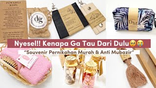 Download lagu WHY DIDN'T YOU KNOW THIS BEFORE, A UNIQUE WEDDING SOUVENIR!! mp3