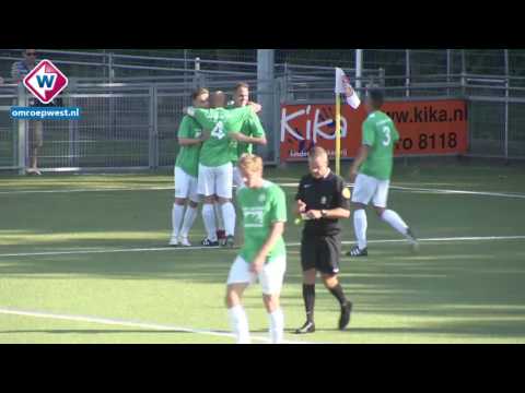 Samenvatting finale HV Cup: Vitesse Delft - Westlandia