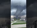 Ef5 tornado in my area😅😅😅