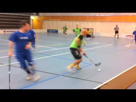 Salibandy: Coach Team - LeBa'96 11.08.2011