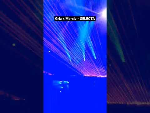 griz x mersiv - selecta