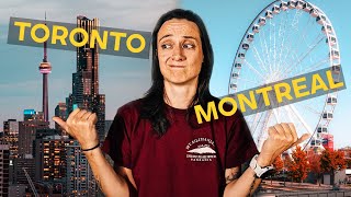 Why I Moved To Toronto After 10 Years in Montreal