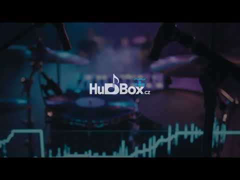 HuDBoX už hraje. Pomozte mu na scénu!