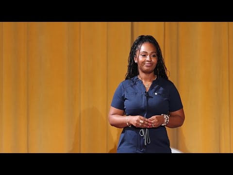 How nail technicians could spot your body's warning signs | Myeshia Jefferson | TEDxSt Pete Women