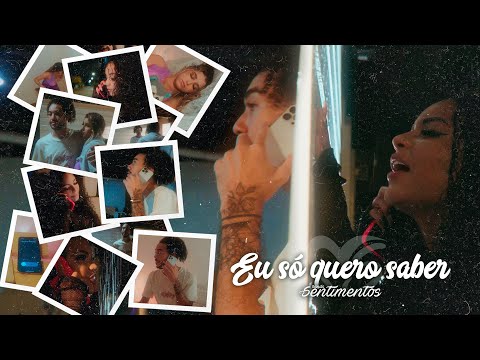 Banda Sentimentos - Só quero saber (Clipe Oficial)