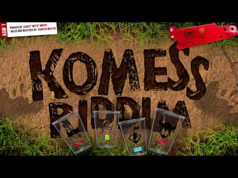 SOCA TREND  - Skinny Fabulous [ Komess Riddim ] Teamfoxx ' 2020 Bouyon Dennery Soca '