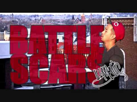 Illphatic - Battle Scars (Free Download)