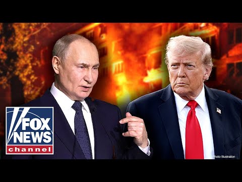 SEE IT: Ukraine hits Russia's 'Shadow Fleet' in Black Sea