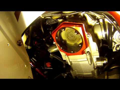 Raptor 700 glassy hot cams