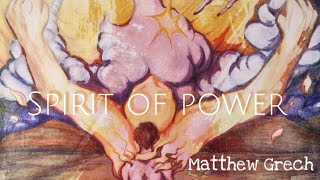 Matthew Grech | Spirit of Power | Royal Seed Music