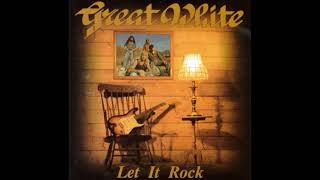 Great White – Pain Overload – (Let It Rock 1996) - Classic Rock - Lyrics