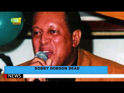 Dobby Dobson Dead