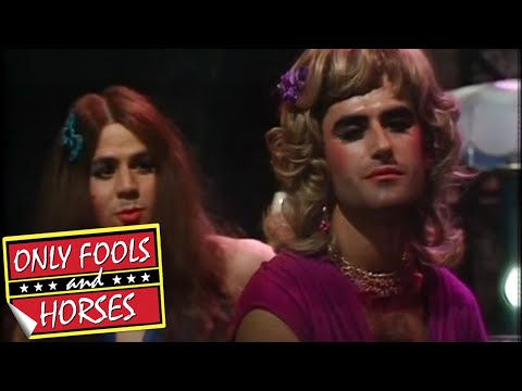 Del Boy Teaches Rodney How to Flirt | Only Fools and Horses | BBC Comedy Greats