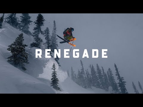 4FRNT Renegade | Big Mountain Powder Ski