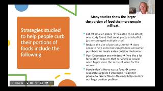 Hot Topics in Nutrition: How to Feel Full on Fewer Calories While Also Improving Your Diet