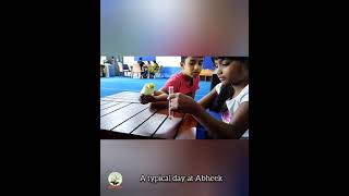 Abheek Academy Video