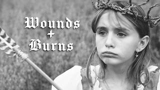 Halley Claire - Wounds & Burns [Official Music Video]