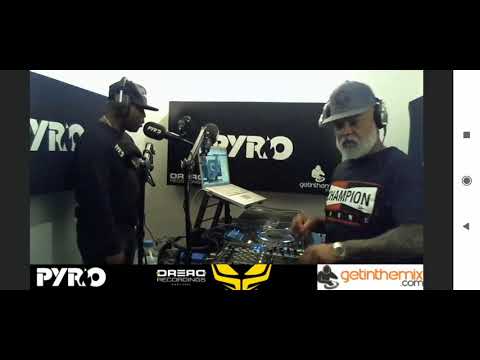 A Plus b2b P Dot K With Ray Keith and MC Blacka Clip - Drum and Bass