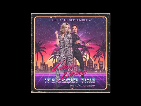 PREMIERE : Lunar Disco - It's About Time (Original Mix) [SUCK MY DISCO]