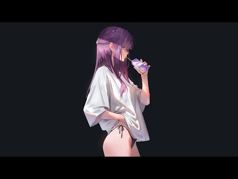 Rad Cat - miserable all the time