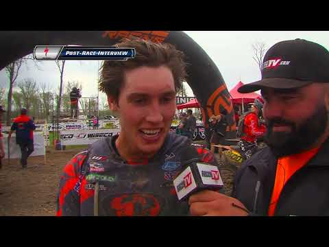 Hoosier Round 6 Bikes - Full TV Episode - 2022 GNCC Racing
