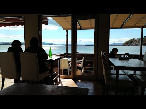 Rossa Café Restaurante [Ushimado, cidade de Setouchi]