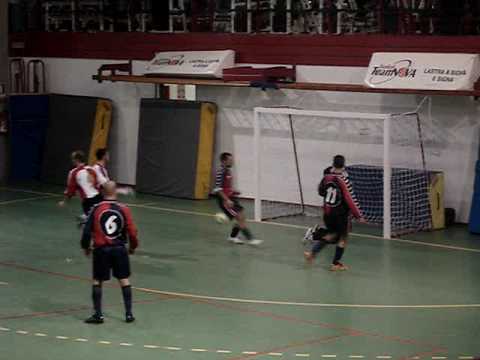 Tripetetolo 97' - Firenze C5 (6-2) RIGORE REALIZZATO DAL FIRENZE