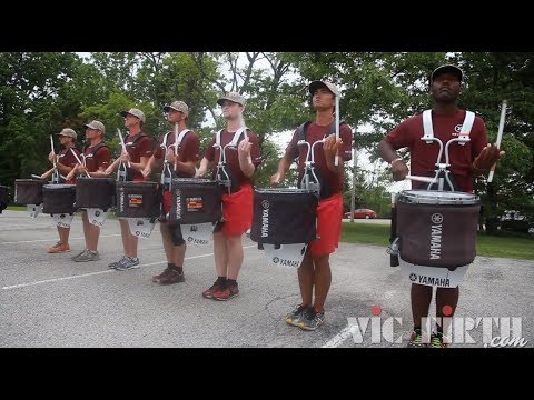 2014 Cadets - Early Season Playing Footage!