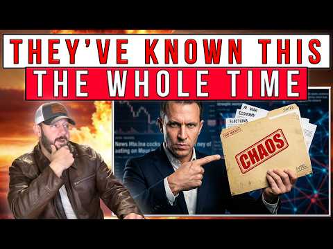 Why Chaos Is Your Biggest Opportunity (And Not The End Of America) Thumbnail