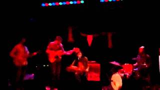 Trespassers William - Vapour Trail - Live - May 2011