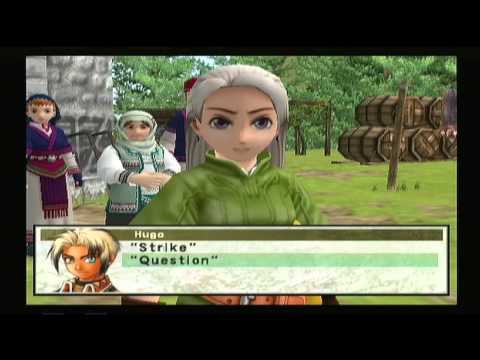 Let's Play Suikoden III #98 Rescuing Chisha